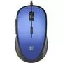 Мышка Defender Accura MM-520 Blue (52520) - 1