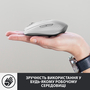 Мышка Logitech MX Anywhere 3 for Mac Pale Grey (910-005991) - 2