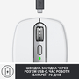 Мышка Logitech MX Anywhere 3 for Mac Pale Grey (910-005991) - 4