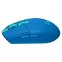 Мышка Logitech G305 Lightspeed Blue (910-006014) - 2