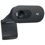 Веб-камера Logitech C505 HD Black (960-001364) - 2