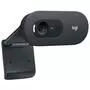 Веб-камера Logitech C505 HD Black (960-001364) - 2