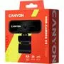 Веб-камера Canyon C2 720p HD Black (CNE-HWC2) - 2