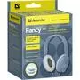 Наушники Defender Fancy 440 Blue (63441) - 3