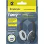 Наушники Defender Fancy 440 Grey (63440) - 4