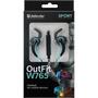 Наушники Defender OutFit W765 Grey-Blue (63766) - 6