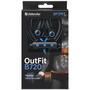 Наушники Defender OutFit B720 Black-Blue (63720) - 2