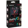 Наушники Defender OutFit B725 Black-Red (63726) - 1