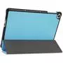 Чехол для планшета BeCover Smart Case Huawei MatePad T10 Blue (705925) - 2