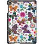 Чехол для планшета BeCover Smart Case Huawei MatePad T10 Butterfly (705927) - 1