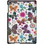 Чехол для планшета BeCover Smart Case Huawei MatePad T10 Butterfly (705927) - 1