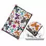 Чехол для планшета BeCover Smart Case Huawei MatePad T10 Butterfly (705927) - 3
