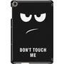 Чехол для планшета BeCover Smart Case Huawei MatePad T10 Don't Touch (705928) - 1