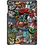Чехол для планшета BeCover Smart Case Huawei MatePad T10 Graffiti (705930) - 1