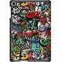 Чехол для планшета BeCover Smart Case Huawei MatePad T10 Graffiti (705930) - 1