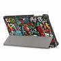 Чехол для планшета BeCover Smart Case Huawei MatePad T10 Graffiti (705930) - 2