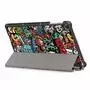 Чехол для планшета BeCover Smart Case Huawei MatePad T10 Graffiti (705930) - 2