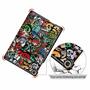 Чехол для планшета BeCover Smart Case Huawei MatePad T10 Graffiti (705930) - 3