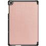 Чехол для планшета BeCover Smart Case Huawei MatePad T10 Rose Gold (705926) - 1