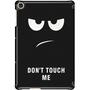 Чехол для планшета BeCover Smart Case Huawei MatePad T10s / T10s (2nd Gen) Don't Touch (705938) - 1