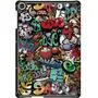 Чехол для планшета BeCover Smart Case Huawei MatePad T10s / T10s (2nd Gen) Graffiti (705940) - 1