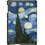 Чехол для планшета BeCover Smart Case Huawei MatePad T10s / T10s (2nd Gen) Night (705941) - 1