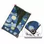 Чехол для планшета BeCover Smart Case Huawei MatePad T10s / T10s (2nd Gen) Night (705941) - 3