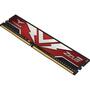 Модуль памяти для компьютера DDR4 16GB (2x8GB) 3000 MHz T-Force Zeus Red Team (TTZD416G3000HC16CDC01) - 2
