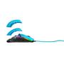 Мышка Xtrfy M42 RGB Miami Blue (XG-M42-RGB-BLUE) - 4