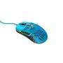Мышка Xtrfy M42 RGB Miami Blue (XG-M42-RGB-BLUE) - 7