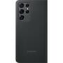 Чехол для моб. телефона Samsung Clear View Cover with S Pen Samsung Galaxy S21 Ultra Black (EF-ZG99PCBEGRU) - 1