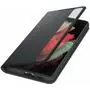 Чехол для моб. телефона Samsung Clear View Cover with S Pen Samsung Galaxy S21 Ultra Black (EF-ZG99PCBEGRU) - 3