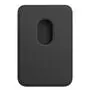 Чехол для моб. телефона Apple iPhone Leather Wallet with MagSafe - Black (MHLR3ZE/A) - 1