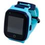 Смарт-часы Extradigital 4G WTC05 blue Kids smart watch-phone, GPS (ESW2305) - 3