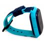 Смарт-часы Extradigital 4G WTC05 blue Kids smart watch-phone, GPS (ESW2305) - 4