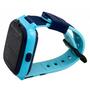 Смарт-часы Extradigital 4G WTC05 blue Kids smart watch-phone, GPS (ESW2305) - 5