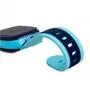 Смарт-часы Extradigital 4G WTC05 blue Kids smart watch-phone, GPS (ESW2305) - 6