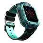 Смарт-часы Extradigital 4G WTC06 blue Kids smart watch-phone, waterproof GPS (ESW2306) - 1