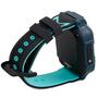Смарт-часы Extradigital 4G WTC06 blue Kids smart watch-phone, waterproof GPS (ESW2306) - 3