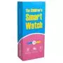 Смарт-часы Extradigital 4G WTC06 blue Kids smart watch-phone, waterproof GPS (ESW2306) - 6