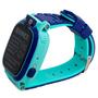Смарт-часы Extradigital WTC02 Green / Purple Kids smart watch-phone (ESW2302) - 2