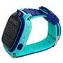Смарт-часы Extradigital WTC02 Green / Purple Kids smart watch-phone (ESW2302) - 2