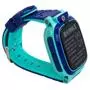 Смарт-часы Extradigital WTC02 Green / Purple Kids smart watch-phone (ESW2302) - 3