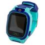Смарт-часы Extradigital WTC02 Green / Purple Kids smart watch-phone (ESW2302) - 4