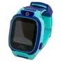 Смарт-часы Extradigital WTC02 Green / Purple Kids smart watch-phone (ESW2302) - 4