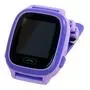 Смарт-часы Extradigital WTC01 Purple Kids smart watch-phone (ESW2301) - 4