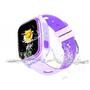 Смарт-часы Extradigital WTC01 Purple Kids smart watch-phone (ESW2301) - 5