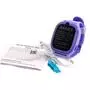 Смарт-часы Extradigital WTC01 Purple Kids smart watch-phone (ESW2301) - 6