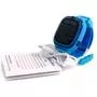 Смарт-часы Extradigital WTC00 Blue Kids smart watch-phone (ESW2300) - 5