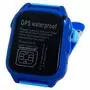 Смарт-часы Extradigital M06 Blue Kids smart watch-phone, GPS (ESW2304) - 4